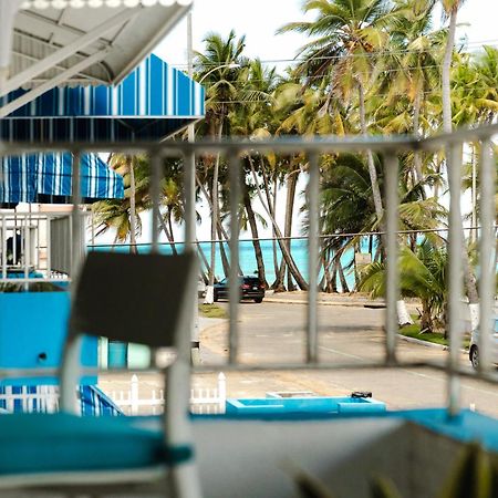Oceanview Apartment Steps To The Beach Luquillo Zewnętrze zdjęcie