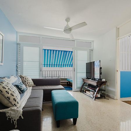 Oceanview Apartment Steps To The Beach Luquillo Zewnętrze zdjęcie