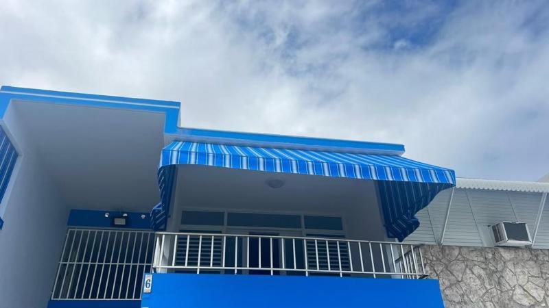 Oceanview Apartment Steps To The Beach Luquillo Zewnętrze zdjęcie