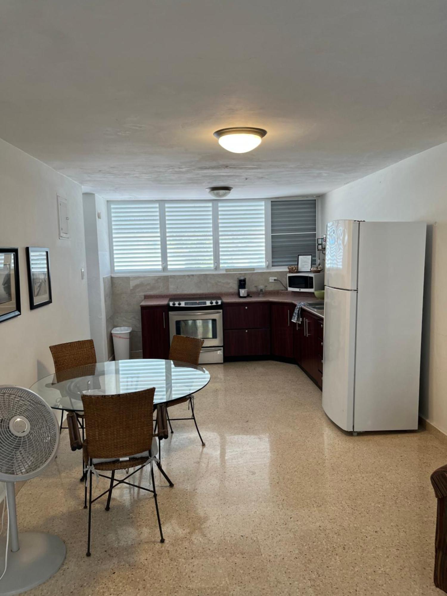 Oceanview Apartment Steps To The Beach Luquillo Zewnętrze zdjęcie