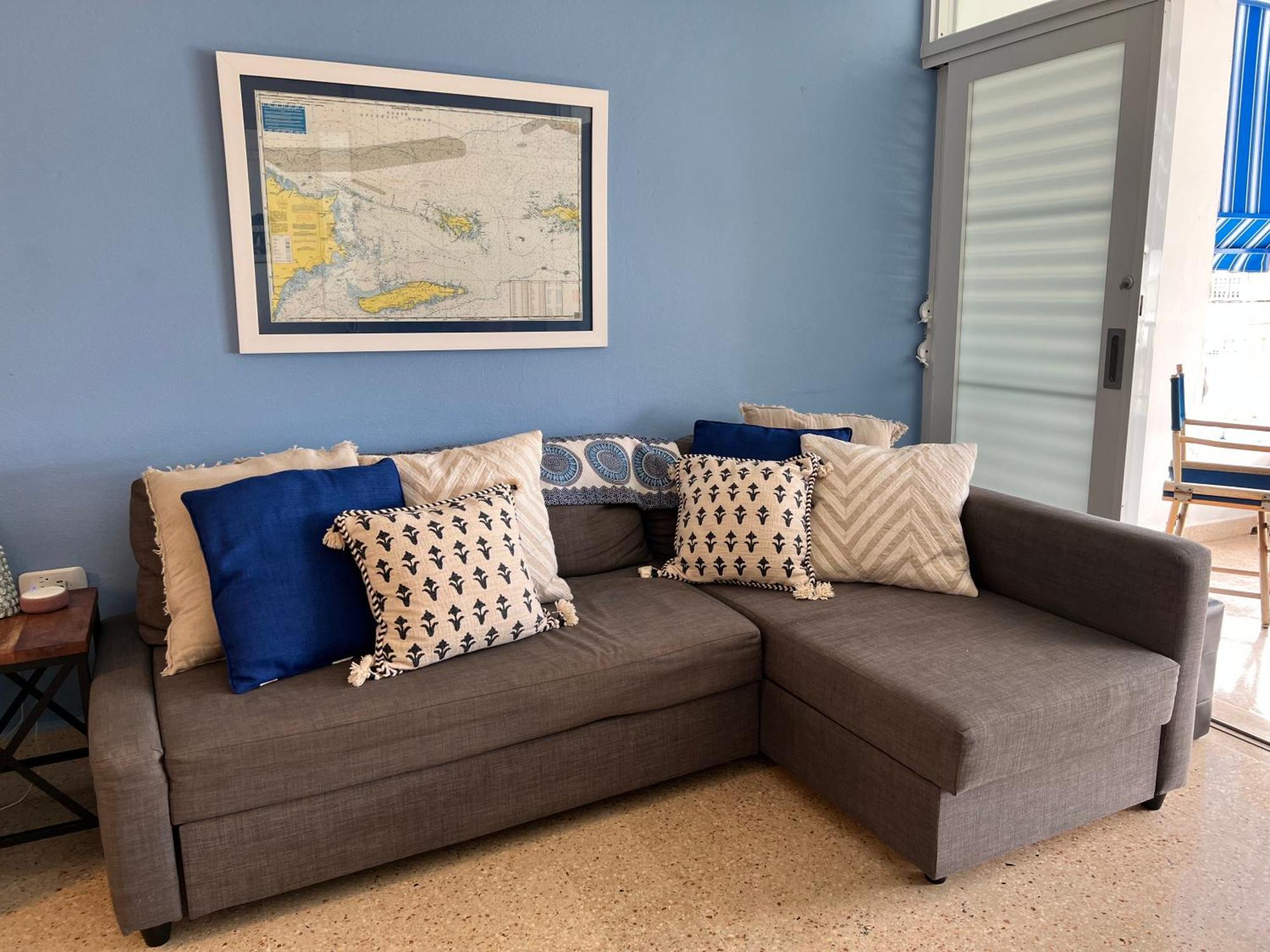 Oceanview Apartment Steps To The Beach Luquillo Zewnętrze zdjęcie