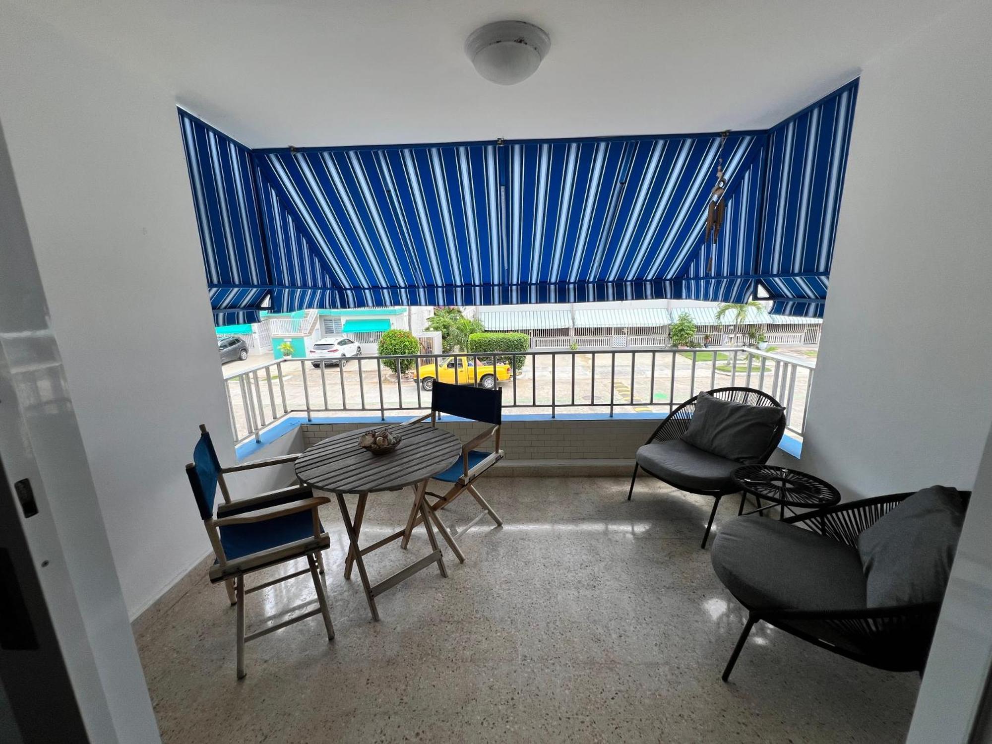 Oceanview Apartment Steps To The Beach Luquillo Zewnętrze zdjęcie