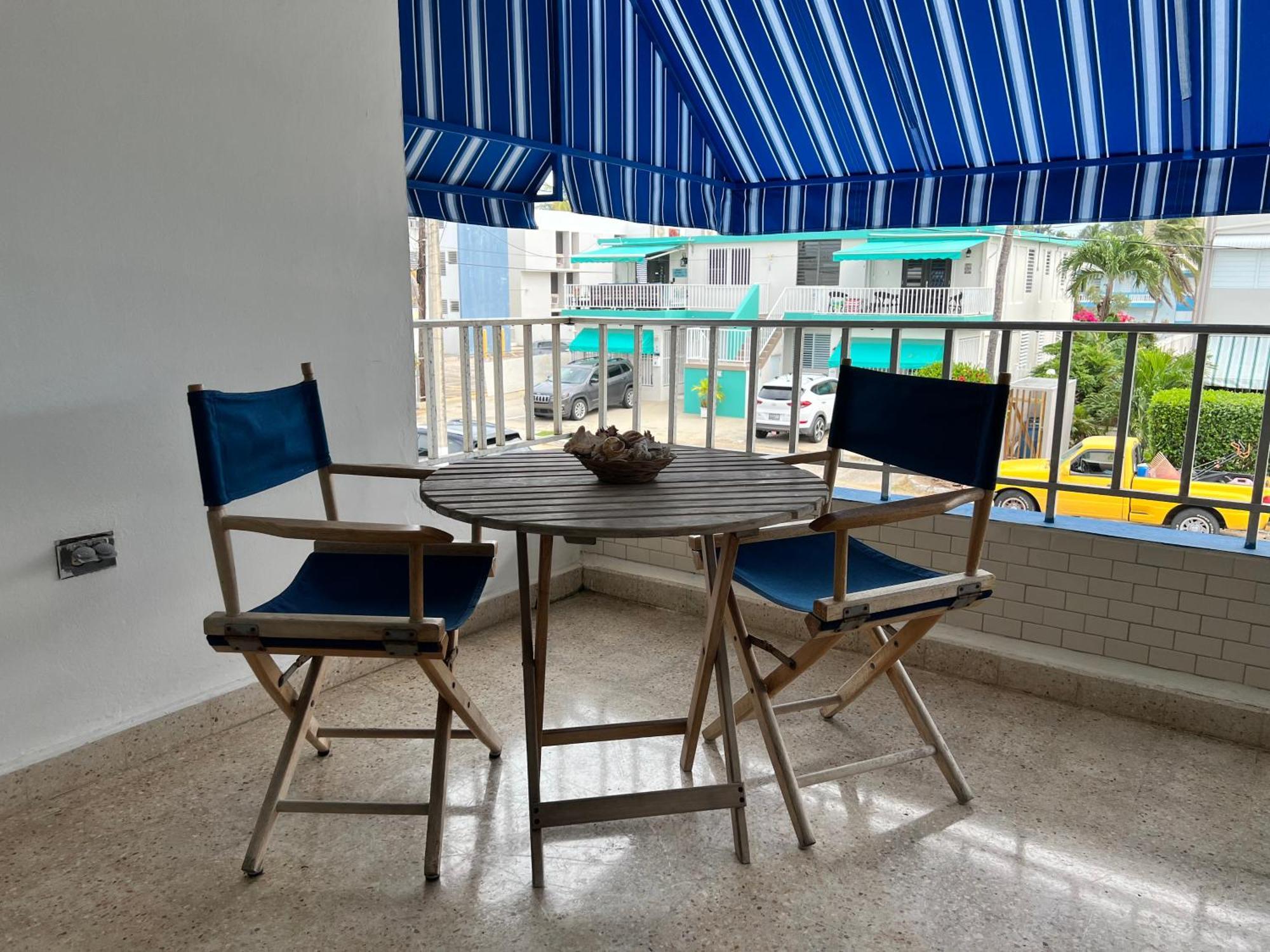 Oceanview Apartment Steps To The Beach Luquillo Zewnętrze zdjęcie