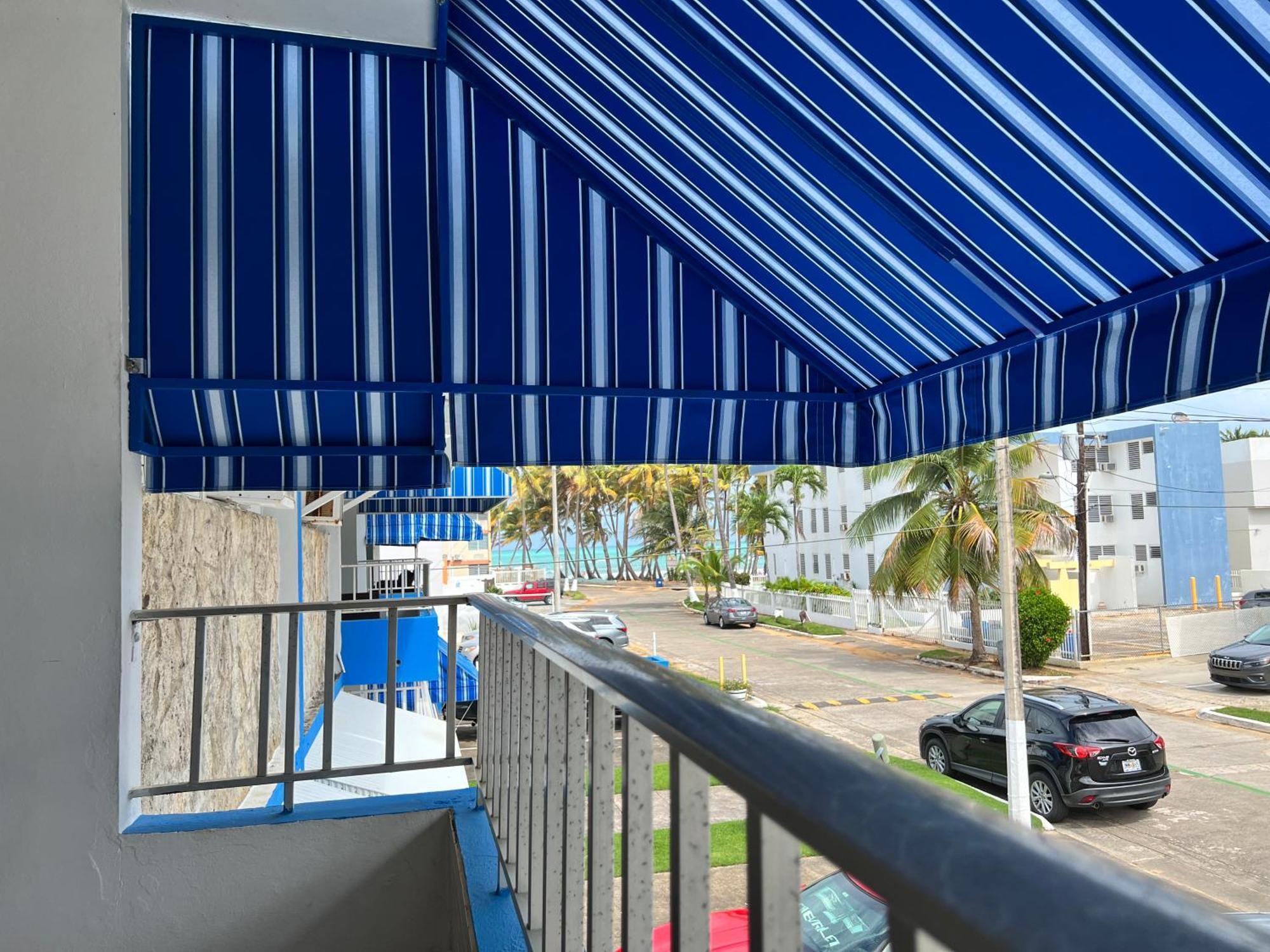 Oceanview Apartment Steps To The Beach Luquillo Zewnętrze zdjęcie